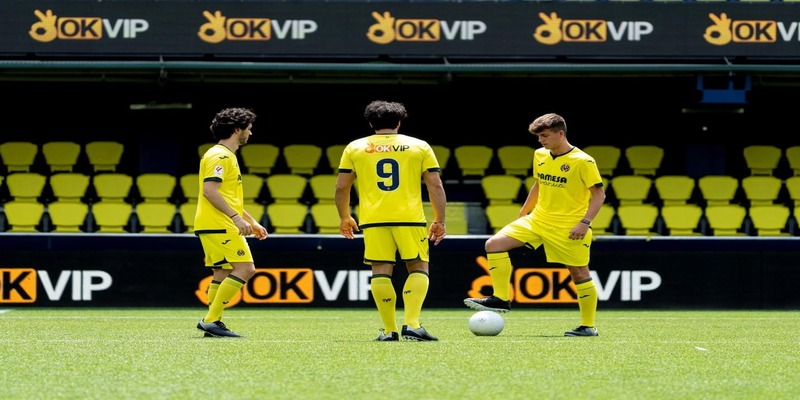 Vào ngày 25/7/2023 tập đoàn đã ký hợp đồng tài trợ với câu lạc bộ Villarreal CF