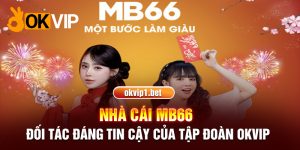 Nhà cái MB66 là một đơn vị giải trí trực tuyến uy tín hàng đầu