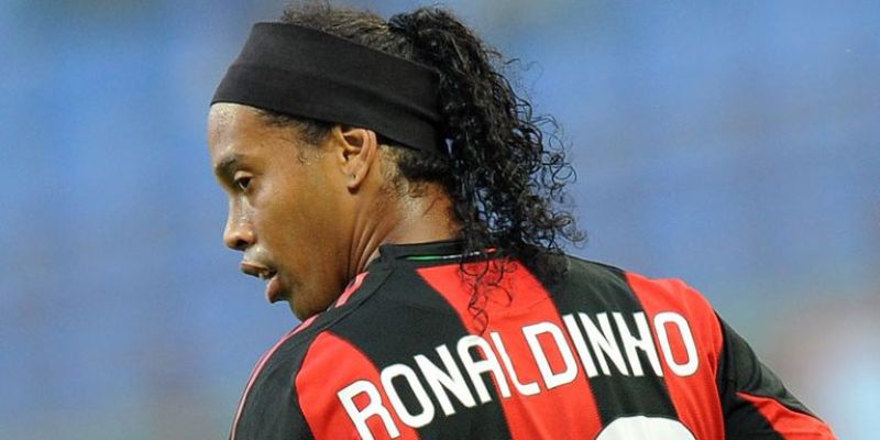 Liên minh Okvip hợp tác thương hiệu Ronaldinho